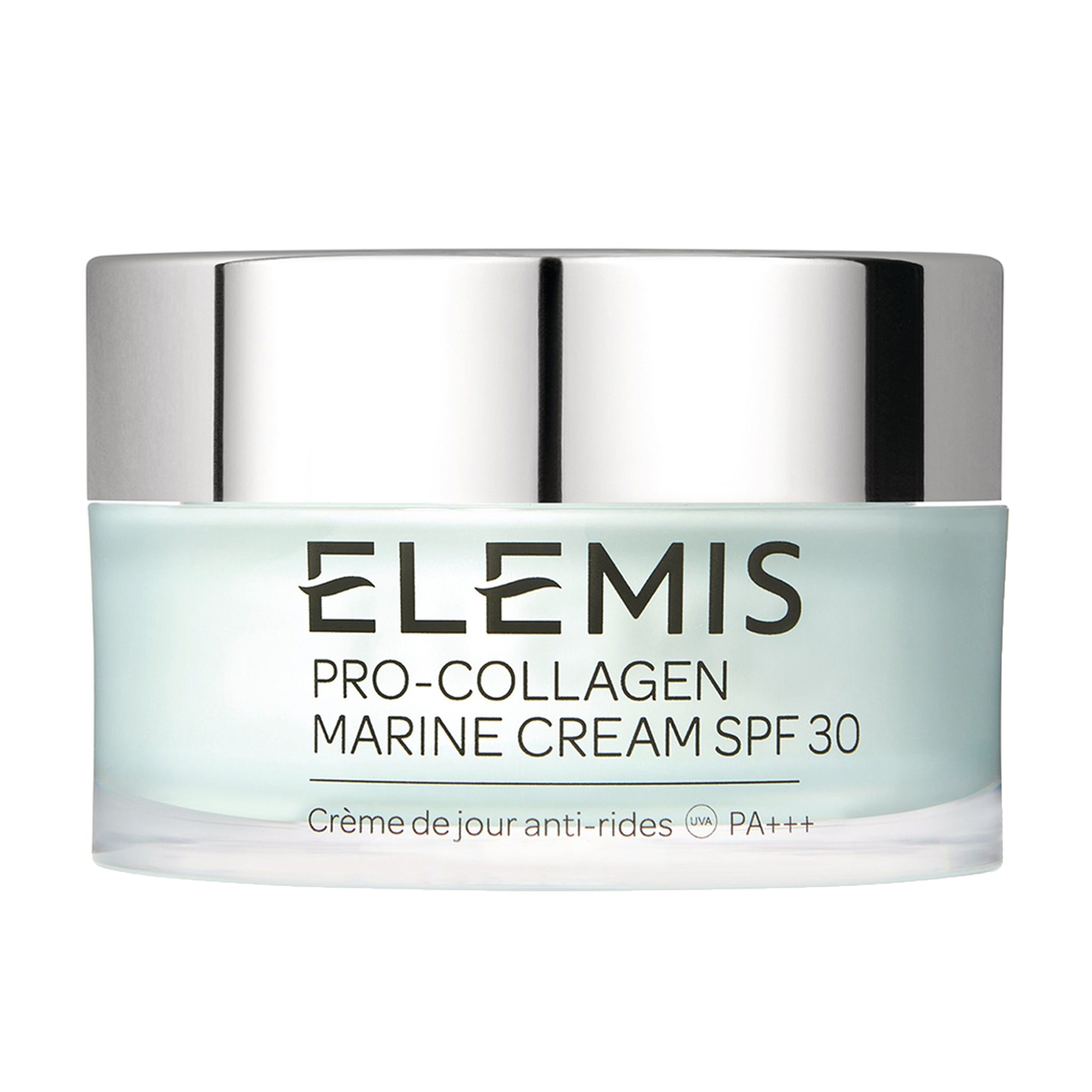 Денний антивіковий крем для обличчя Elemis Pro-Collagen Marine Cream SPF 30, 50 мл